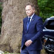 Shapps reportedly discussed sensitive information linked to a mysterious private flight which left Inverness headed for Moscow just days after Russia invaded Ukraine