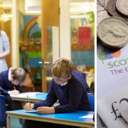 Experts have voiced concern over the effect rising bills could have on children's education