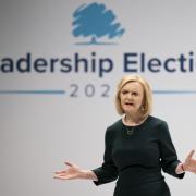 Liz Truss attempted to out-Union her rival
