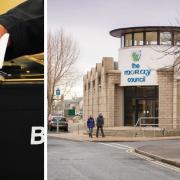 The Tory-controlled Moray Council will see a by-election