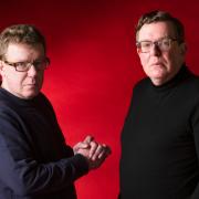 Speaking ahead of their new album, Craig and Charlie Reid said the UK was going downhill