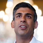 Rishi Sunak feels Government shouldn't have 