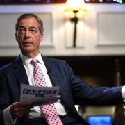 Nigel Farage has his own show on GB News