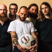 IDLES is headling at Connect Music Festival. Credit: IDLES