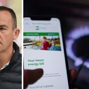 Martin Lewis said that people 'desperately' need help after Ofgem announced the energy price cap would rise by 80%. Photos: PA