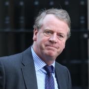 Alister Jack currently serves as the Secretary of State for Scotland