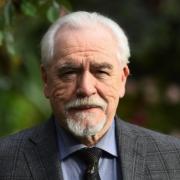 Hollywood actor Brian Cox said for much of his earlier career he felt he had to be English