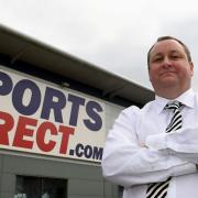 Mike Ashley's firm also own Sports Direct, USC and Jack Wills among others