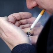 Smokers will not be allowed to light up within 15 metres of hospital buildings