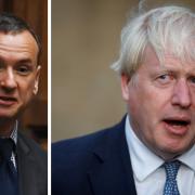 Former Welsh secretary Alun Cairns said Boris Johnson and his government had deliberately hidden their intentions from voters. Photos: PA