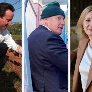 From Cameron to Truss - Tory PMs of late have loved their porkie pals