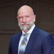 Scottish actor Graham McTavish said he wanted Scotland to be able to express itself