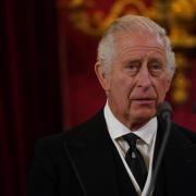 King Charles III will hold audiences with Nicola Sturgeon and Alison Johnstone