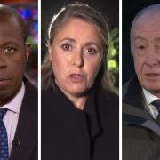 BBC journalists Clive Myrie, Sarah Smith and Nicholas Witchell all made questionable statements