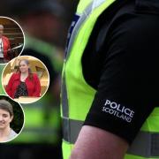 Scottish politicians from a number of parties have raised concerns over the arrests of anti-monarchy protesters in Edinburgh