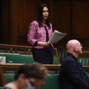 Formerly SNP MP Margaret Ferrier looks set to be suspended from the Commons