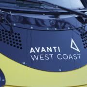 Avanti West Coast - which operates train services across the Scottish and English border - is one of the companies involved in the Aslef strike