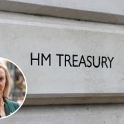 Liz Truss has been accused of attacking the Treasury to distract from years of poor leadership on the economy