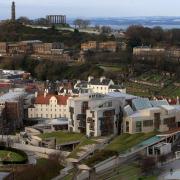 Richard Thomson MP wants to see the Scottish Parliament able to act freely