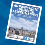 Our special-edition paper has been delivered to Aberdeen and Aberdeenshire