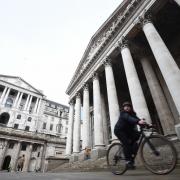 The Bank of England is set to put rates up further