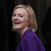 Liz Truss following the announcement that she is the new Conservative party leader, and will become the next Prime Minister.