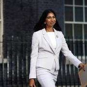 The appointment of Suella Braverman as Home Secretary is utterly bone-chilling