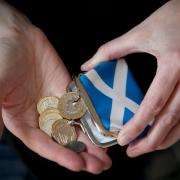 If the proposals are approved by MSPs, there will be six income tax bands in Scotland