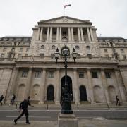 The Bank of England raised inflation rates to their highest level for 14 years