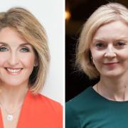 Kaye Adams would have given Liz Truss a far easier time of it