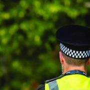 The drop in crime was down to a 100% reduction in Covid-19 offences, the latest figures showed