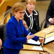 Nicola Sturgeon announced the plans earlier this year in response to the cost of living crisis