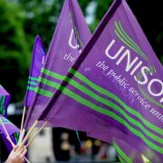 Thousands of Unison workers are being balloted on strike action