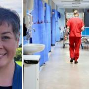 SNP MSP Elena Whitham spoke in support of legalising assisted dying in Scotland