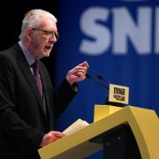 SNP president Michael Russell has condemned the comments