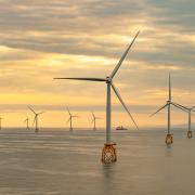 Wind power is a crucial part of the Scottish Government's net-zero plan