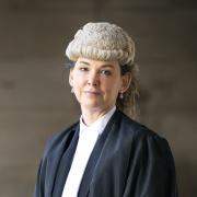 Lord Advocate Dorothy Bain