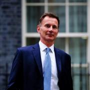 Jeremy Hunt will announce the Autumn Statement on Wednesday