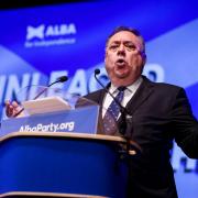 Alex Salmond will urge any MSP with the ‘guts and gumption’ to table their own indyref bill