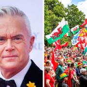 Huw Edwards says Welsh independence is no longer a 'joke'