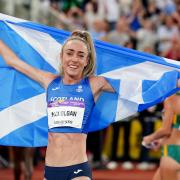Eilish McColgan's record-breaking performance at the Great Scottish Run was invalidated following a technical error