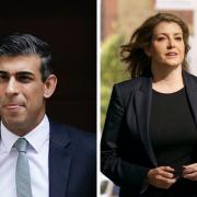 Rishi Sunak and Penny Mordaunt are amongst those being tipped to replace Liz Truss as PM