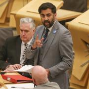Health Secretary Humza Yousaf has hailed a pay deal nursing unions say isn't good enough as Scotland's best ever for the NHS