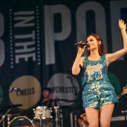 Singer Sophie Ellis-Bextor said that she ‘can’t wait to get the party started’