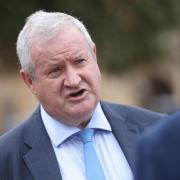 Ian Blackford said he has written to transport minister Fiona Hyslop to suggest a motorhome code of conduct