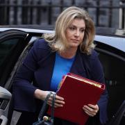 Penny Mordaunt is running for the Tory leadership in a contest that is bringing further disruption