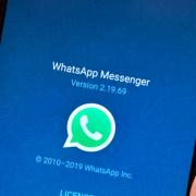WhatsApp issues statement regarding app outage (PA)