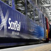 ScotRail staff are not striking in the first week of January but services will still be affected by UK-wide action