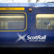 Among the passengers impacted by the rail strike will be rugby fans travelling to Murrayfield to see Scotland take on Australia in the autumn test series