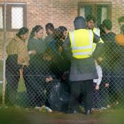 If you want a look at how the elite treats the people it doesn’t care about, take a look at Manston detention centre – where conditions are so bad, they were branded inhumane